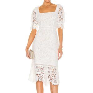 Revolve Little White Dress! Bridal Shower Bachelorrette